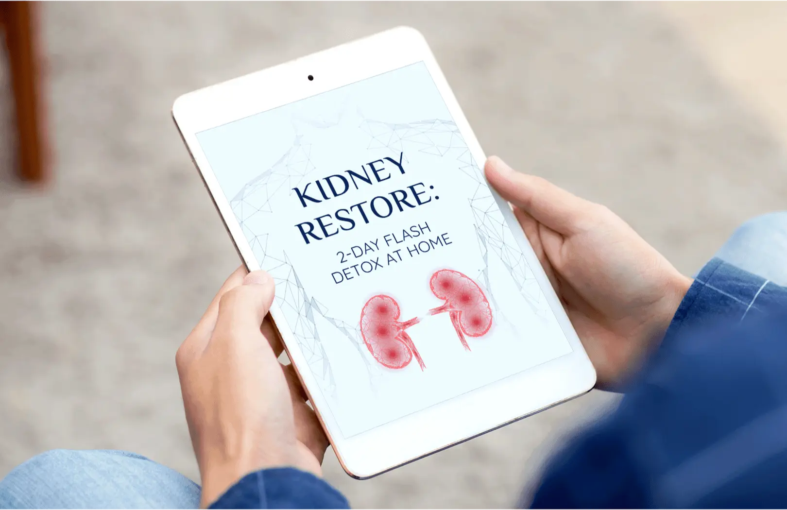 FREE BONUS #1 Kidney Restore