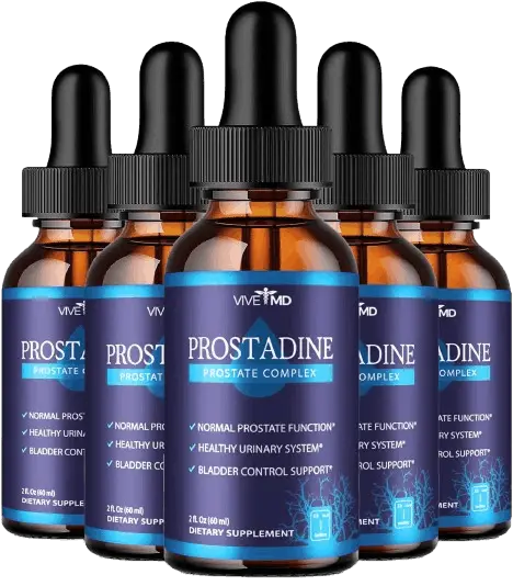 Prostadine supplement image