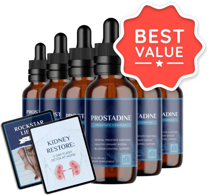 Prostadine Order Now