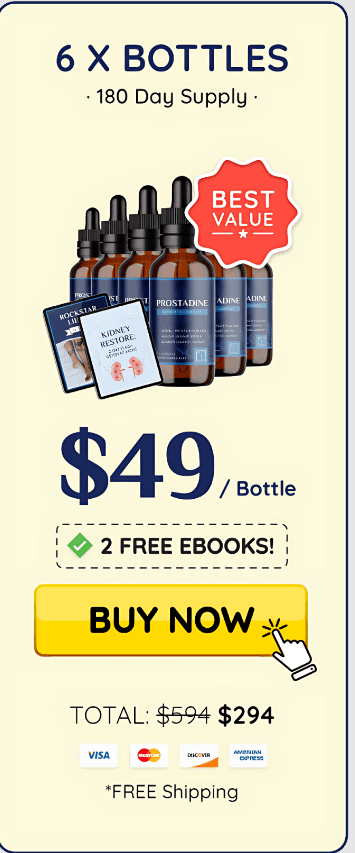 Prostadine Buy 6